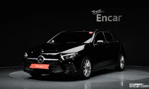 Mercedes-benz A-class A220 Hatchback 2019