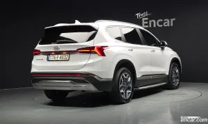 Hyundai Santafe Prestige HEV 1.6 2WD 2021
