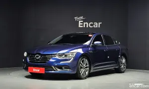 Renault-koreasamsung Sm6 1.6 TCe RE 2016