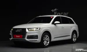 Audi Q7 45 TFSI Quattro 2019