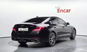 Genesis G70 Sport Package 2.0T AWD 2018