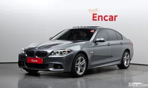 Bmw 5-series 520d xDrive M Aero Dynamic 2016