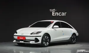 Hyundai Ioniq6 Exclusive + Long Range 2022