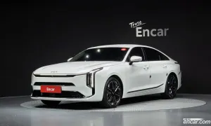 Kia K8 Noblesse 2.5 Gasoline 2WD 2025