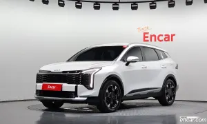 Kia Sportage Noblesse Gasoline 1.6 Turbo 2WD 2025