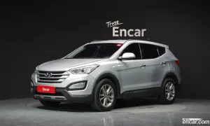 Hyundai Santafe Diesel(e-VGT) 2.2 2WD Premium 2015