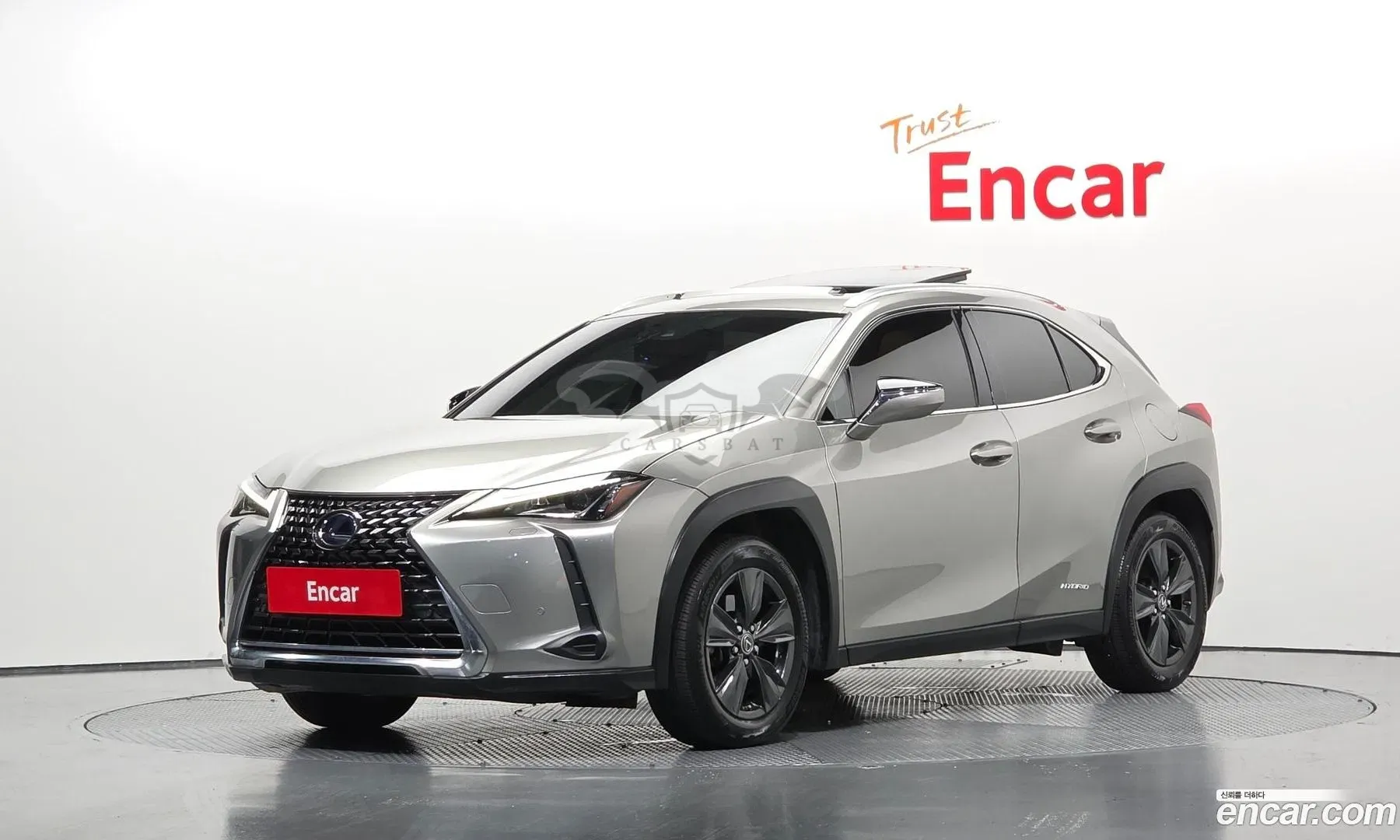 Lexus Ux 2.0 2WD 2019