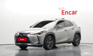 Lexus Ux 2.0 2WD 2019