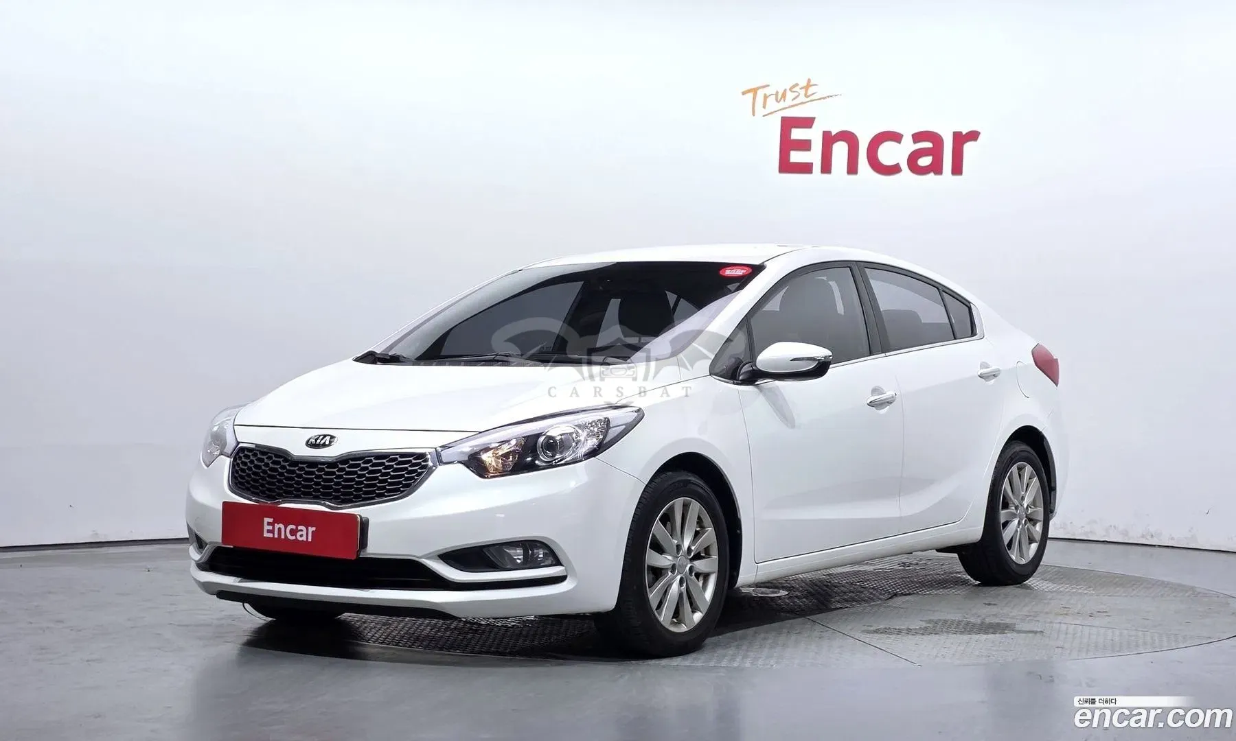 Kia K3 Diesel Trendy 2015