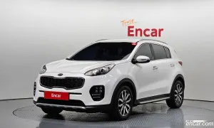 Kia Sportage Special Diesel 1.7 2wd Noblesse 2017