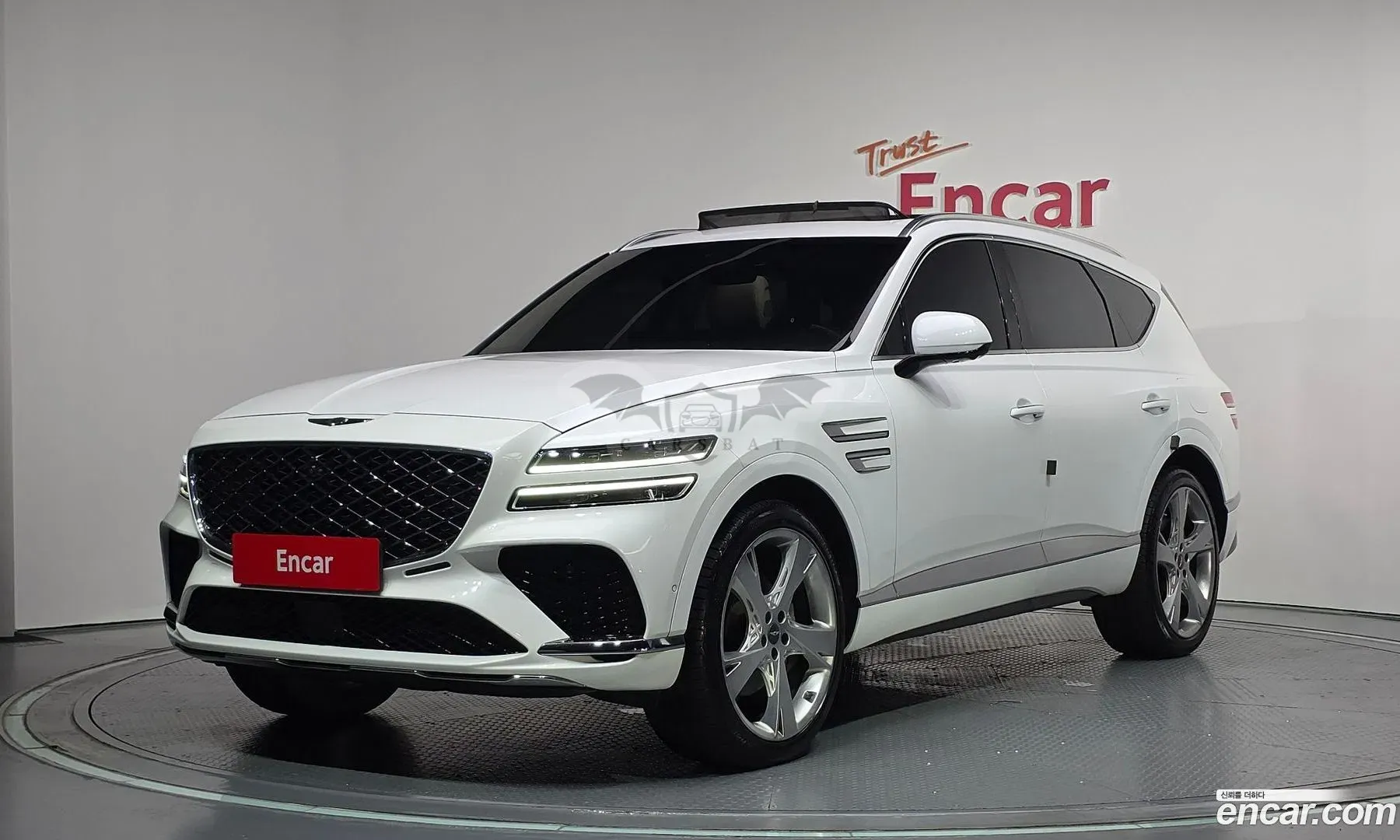 Genesis Gv80 2.5T Gasoline 2WD 2020