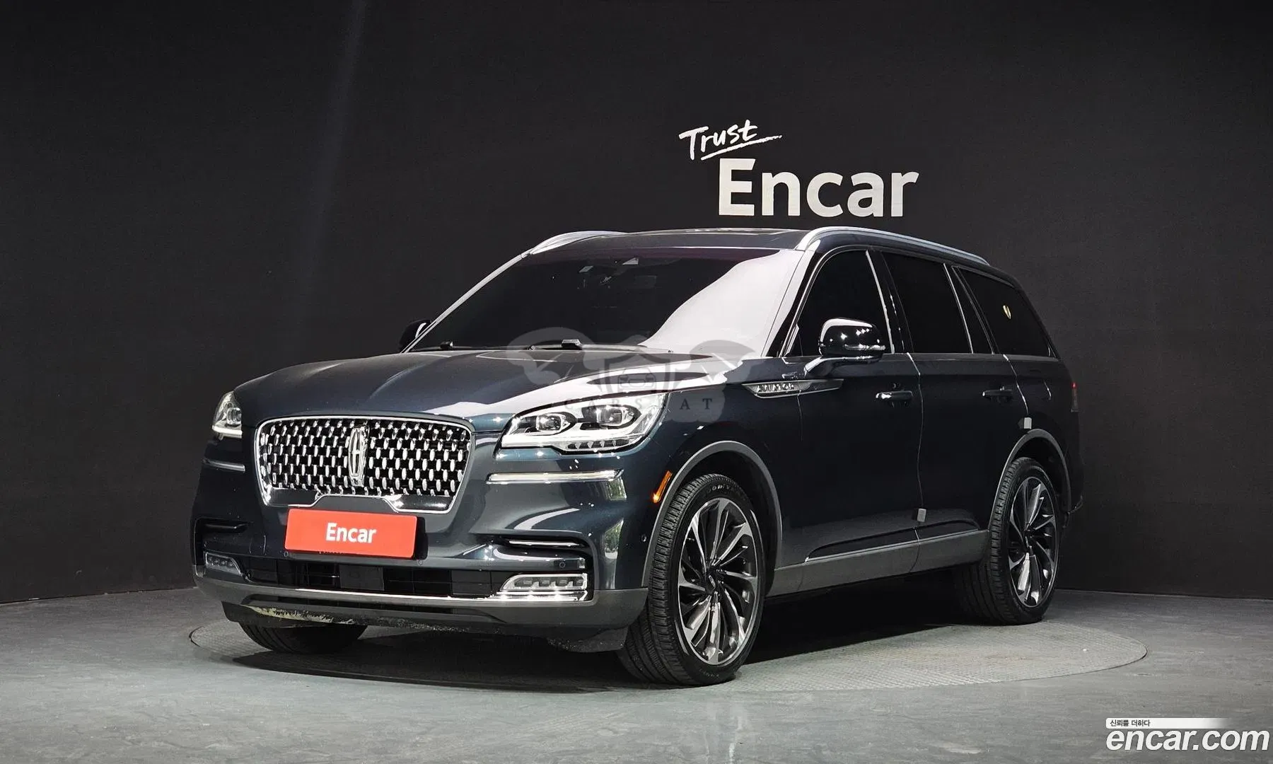 Lincoln Aviator 3.0 Reserve  AWD 2022
