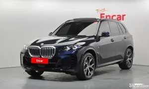 Bmw X5 xDrive 30d M Sport 2026