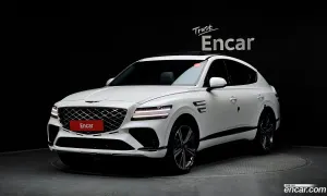 Genesis Gv80 2.5T Gasoline AWD 2024