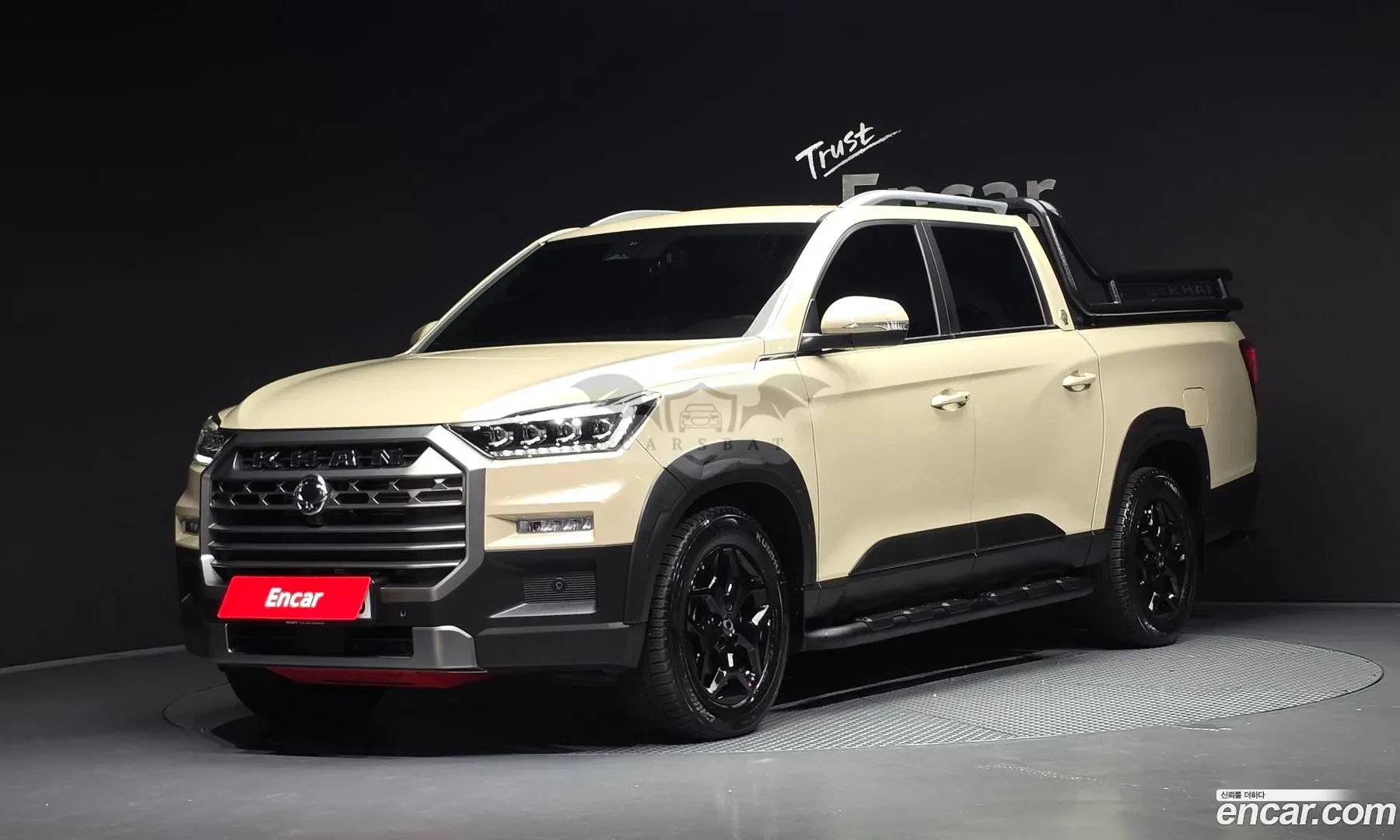 Kg_mobility_ssangyong Rexton Culman Prestige Diesel 2.2 4WD 2023