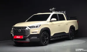 Kg_mobility_ssangyong Rexton Culman Prestige Diesel 2.2 4WD 2023