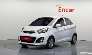 Kia Morning Deluxe 2013