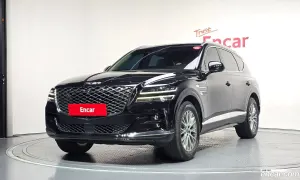 Genesis Gv80 2.5T Gasoline AWD 2020