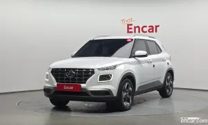 Hyundai Venue 1.6 Modern 2021