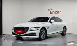 Genesis G80 Gasoline 2.5 Turbo 2WD 2022
