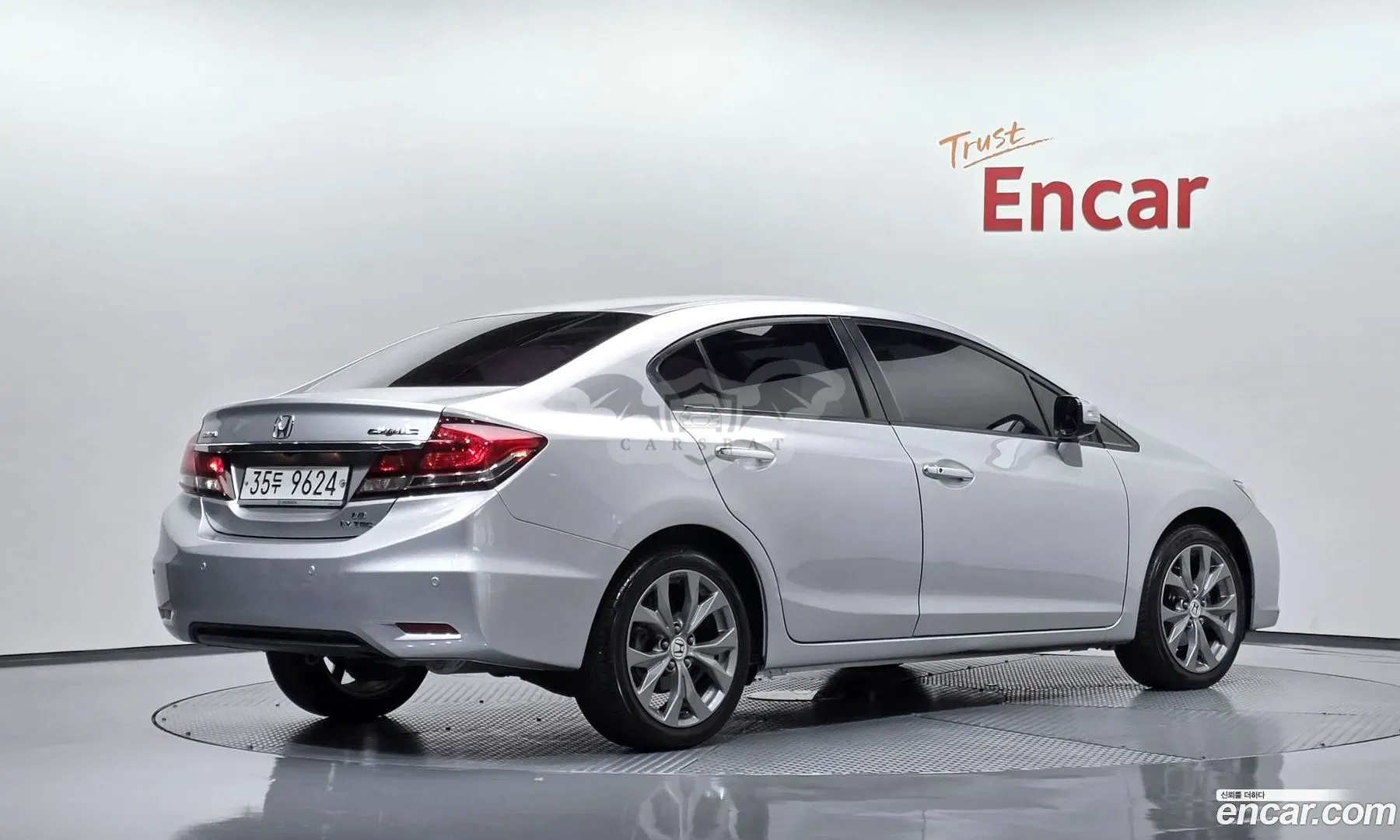 Honda Civic 9th 1.8 EX 2015