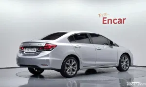 Honda Civic 9th 1.8 EX 2015