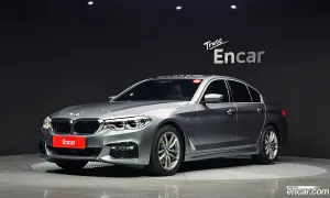 Bmw 5-series 530i M Sport Package Plus 2018
