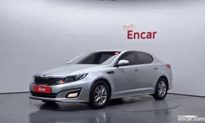 Kia K5 Standard Luxury 2013