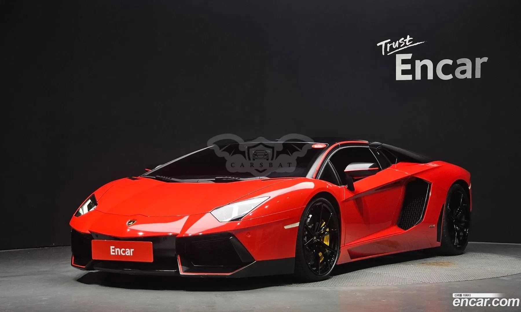 Lamborghini Aventador LP700-4 Roadster 2016