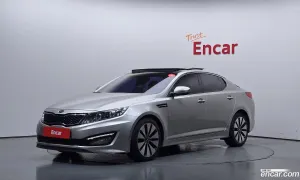 Kia K5 2.0 Turbo-GDI Noblesse 2012