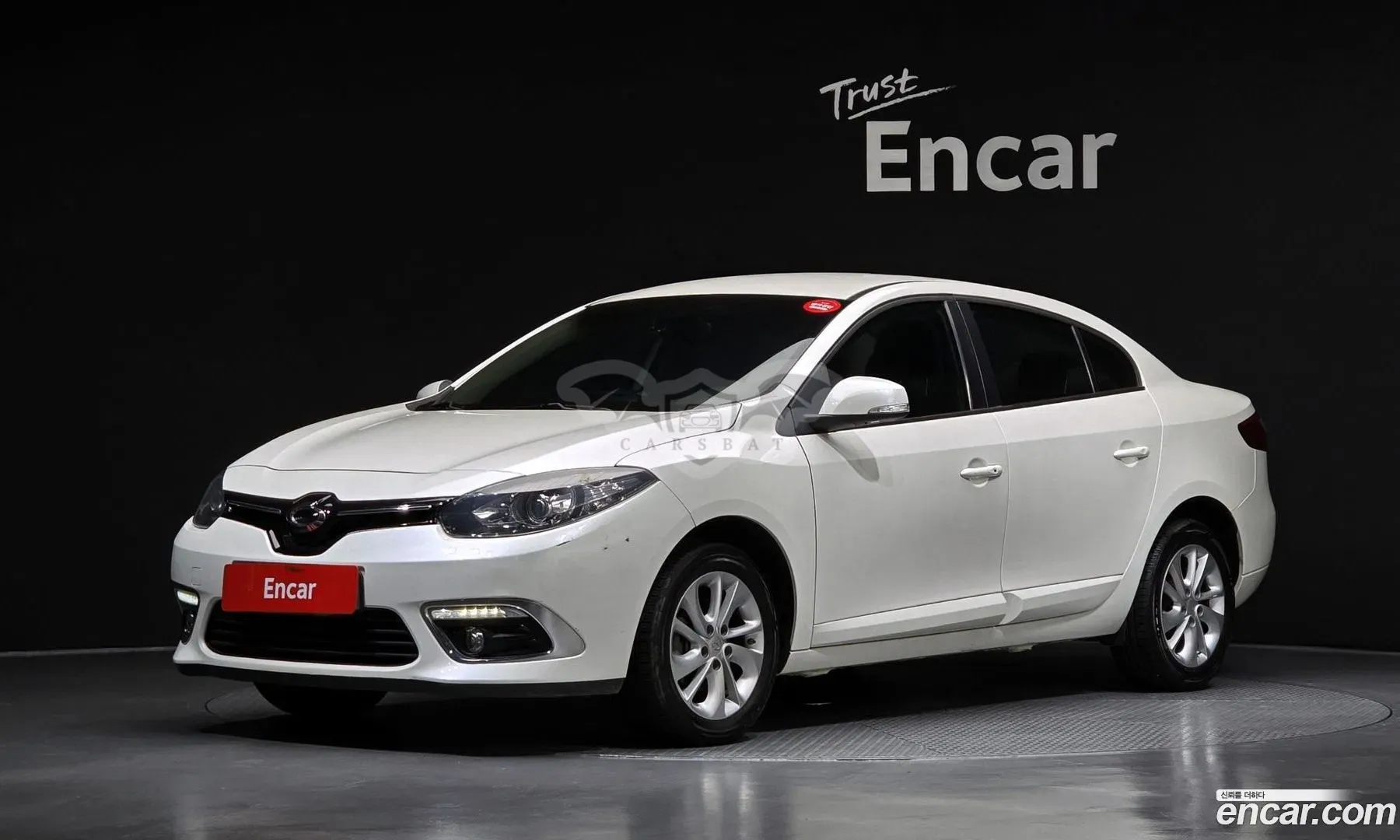 Renault-koreasamsung Sm3 SE Plus 2015