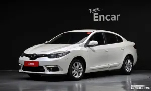 Renault-koreasamsung Sm3 SE Plus 2015