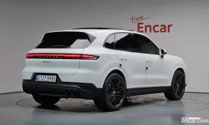 Porsche Cayenne 3.0 2025