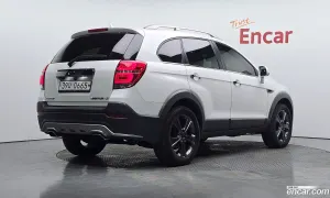 Chevroletgmdaewoo Captiva 2WD LT Premium 2015