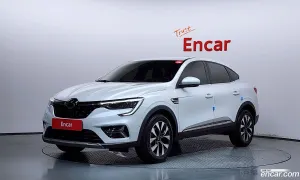 Renault-koreasamsung Xm3 1.6 GTe RE 2022