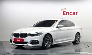 Bmw 5-series 520d M Sport Package Plus 2018