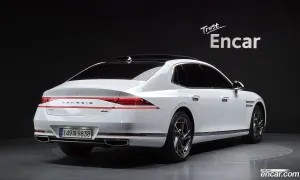 Genesis G90 Gasoline 3.5 Turbo AWD 2022