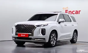 Hyundai Palisade VIP Diesel 2.2 4WD 2021