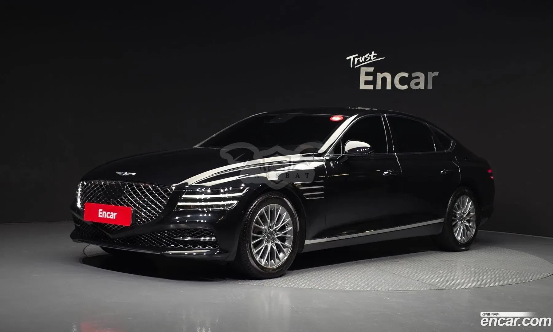 Genesis G80 Gasoline 2.5 Turbo AWD 2021