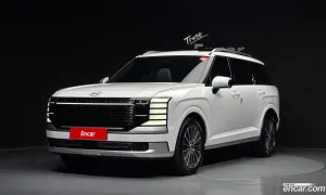 Hyundai Palisade Calligraphy Gasoline 2.5T 2WD 7-Seater 2025