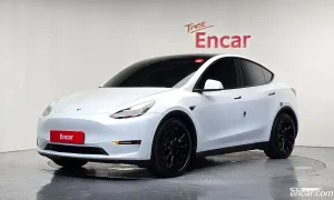 Tesla Model y Long Range AWD 2021