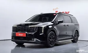 Kia Canival Gasoline 9-Seater Gravity 2024