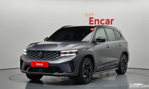 Renault-koreasamsung Grand koleos 1.5 E-TECH Esprit Alphine 2WD 2024