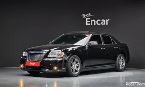 Chrysler 300c 3.6 2012