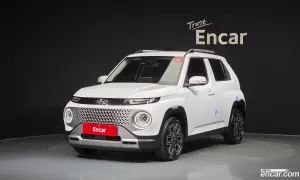 Hyundai Casper Inspiration 2022