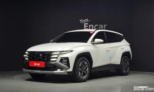 Hyundai Tucson Inspiration Gasoline 1.6 Turbo 2WD 2025