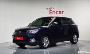 Kg_mobility_ssangyong Tiboli VX 2WD 2015