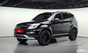 Kg_mobility_ssangyong Rexton Prestige 2.2 2WD RX7 2016