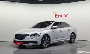 Renault-koreasamsung Sm6 1.6 TCe RE 2017