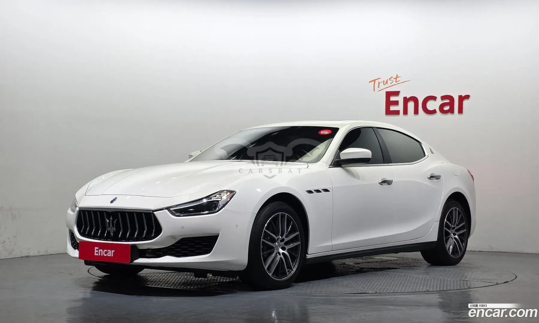 Maserati Ghibli 3rd 3.0 Diesel 2019